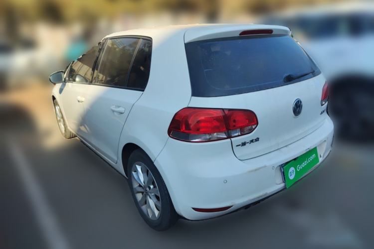 Used Volkswagen Golf 2012 1.4 TSI Automatic Comfort Edition