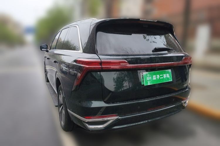 Used Wey Lanshan 2025 Four-Wheel Drive Max