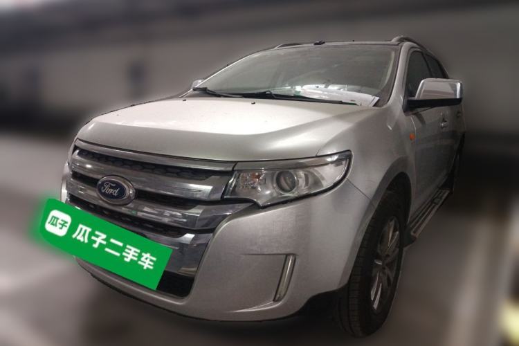 Used Ford Edge 2011 3.5L Prestige Sunroof Edition