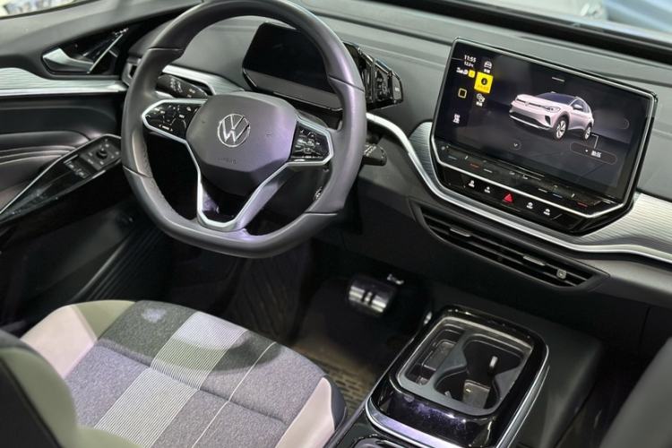 Used Volkswagen ID.4 CROZZ 2024 Pure Edition Limited Edition
