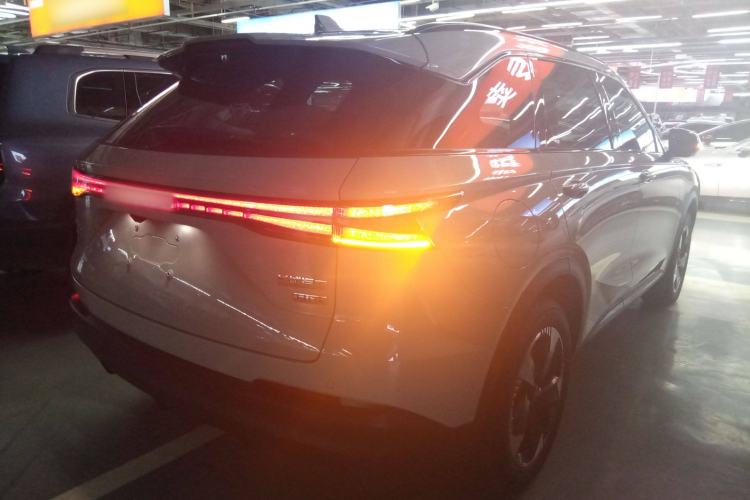 Used Haval Fierce Dragon Max 2025 Hi4 110 Plus Smart Drive Edition
