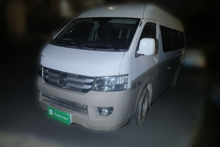 Used Foton Scenic G7 2016 2.0L Commercial Version Long Wheelbase High Roof – 4Q20M