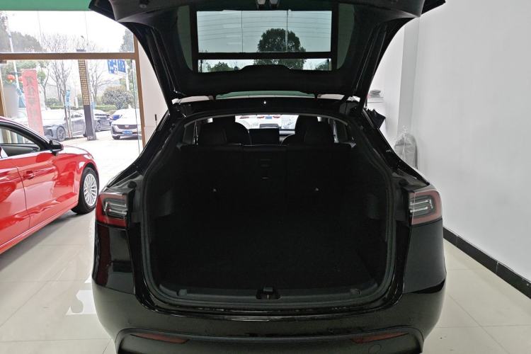 Used Tesla Model Y 2021 Standard Range Rear-Wheel Drive Version
