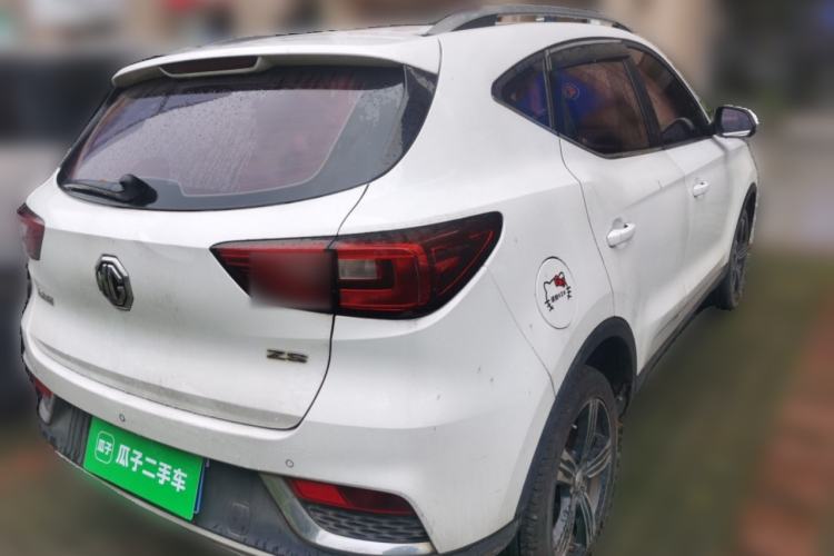 Used MG ZS 2018 1.5L Automatic Luxury Edition China V Standard