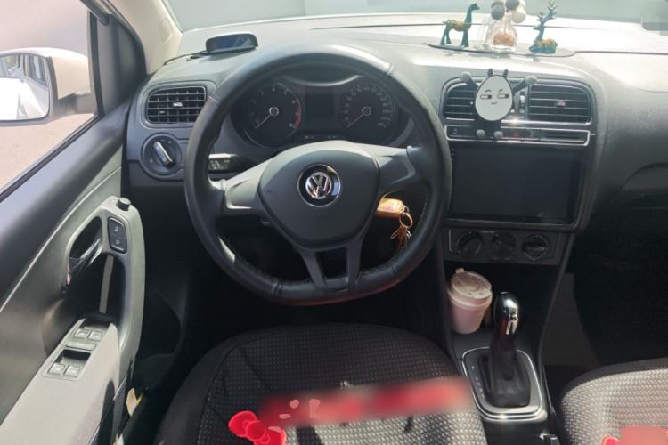 Used Volkswagen Polo 2018 1.5L Automatic Advanced Driving Model
