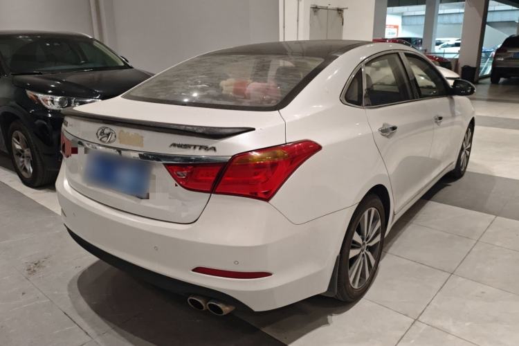 Used Hyundai Mistra 2014 1.8L Automatic Deluxe DLX Model
