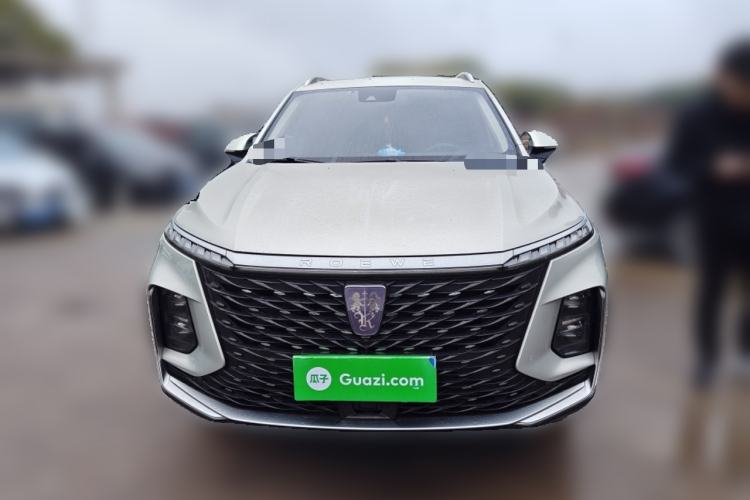 Used Roewe RX5 MAX 2022 1.5T Automatic Zhiwei Prestige Edition