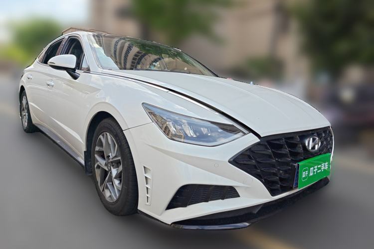 Used Hyundai Sonata 2020 270TGDi DCT GLS Elite Edition