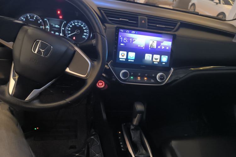 Used Honda Crider 2019 180 Turbo CVT Luxury Edition China VI Emission Standard
