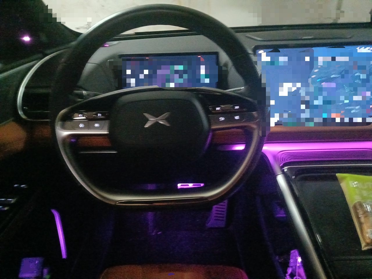 XPeng G9 2022 702 Pro — снимка 10