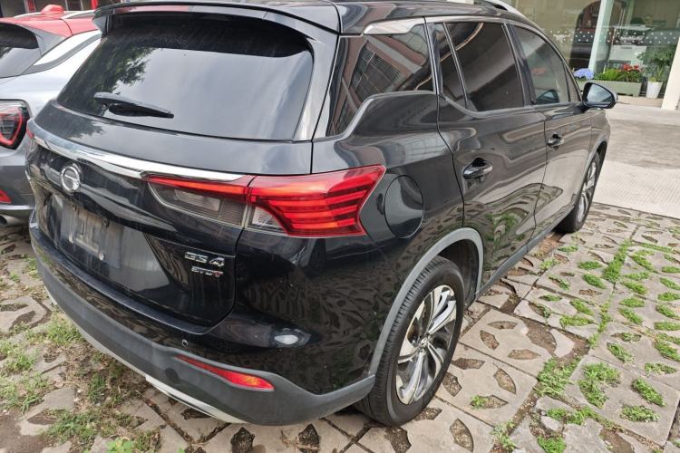 Used GAC Trumpchi GS4 2020 270T Automatic Smart Connectivity Edition
