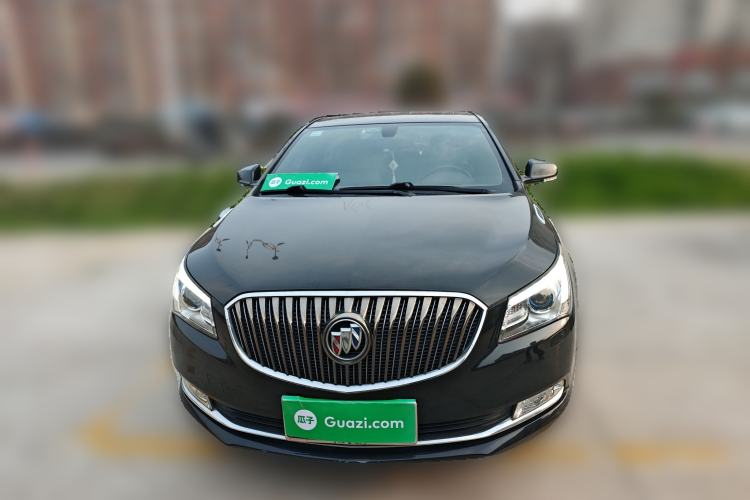 Used Buick LaCrosse 2013 2.4L SIDI Elite Comfort Version
