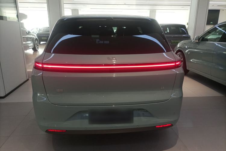 Used Li Auto L6 2025 Max Smart Refresh Edition Rear