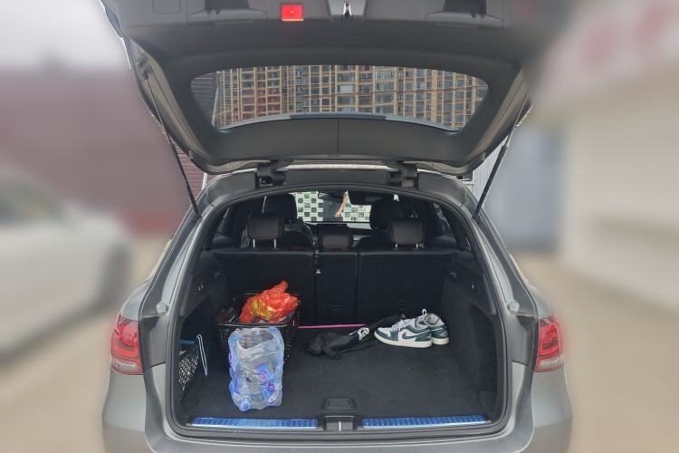 Used Mercedes-Benz GLC AMG 2022 AMG GLC 43 4MATIC Trunk