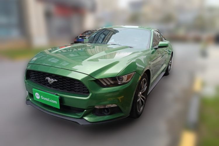 Used Ford Mustang 2017 2.3T Performance Edition