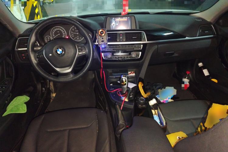 Used BMW 3 Series 2017 320Li Fashion Model
