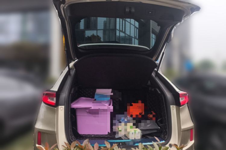 Used Honda UR-V 2017 370TURBO 2WD Prestige Edition China V Trunk