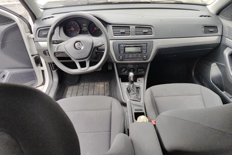 Used Volkswagen Lavida 2018 Classic 1.5L Automatic Fashion Edition China VI Standard