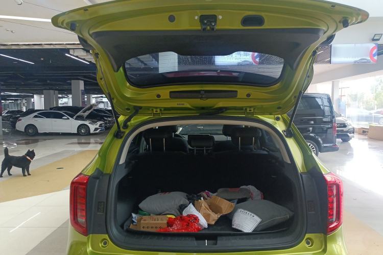 Used Haval JOLION 2021 1.5T Automatic Grand Three-Volume Version