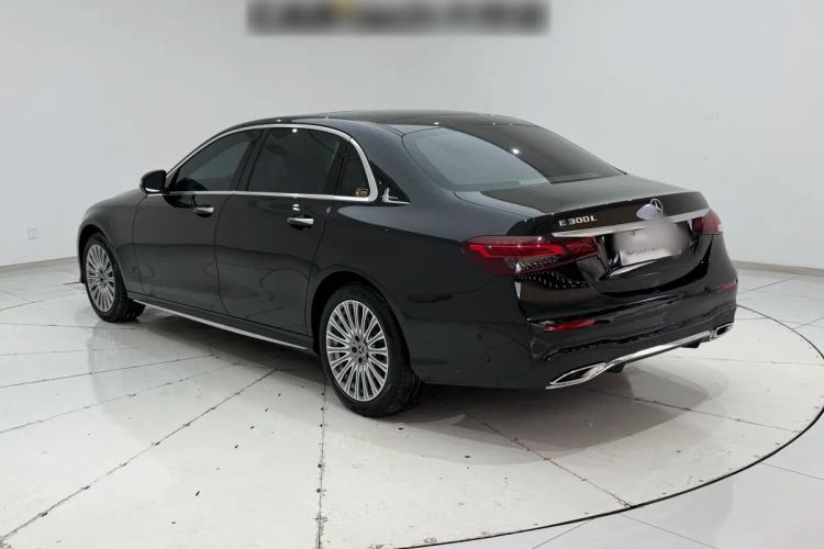 Used Mercedes-Benz E-Class 2023 Restyled E 300 L Sport Luxury Edition
