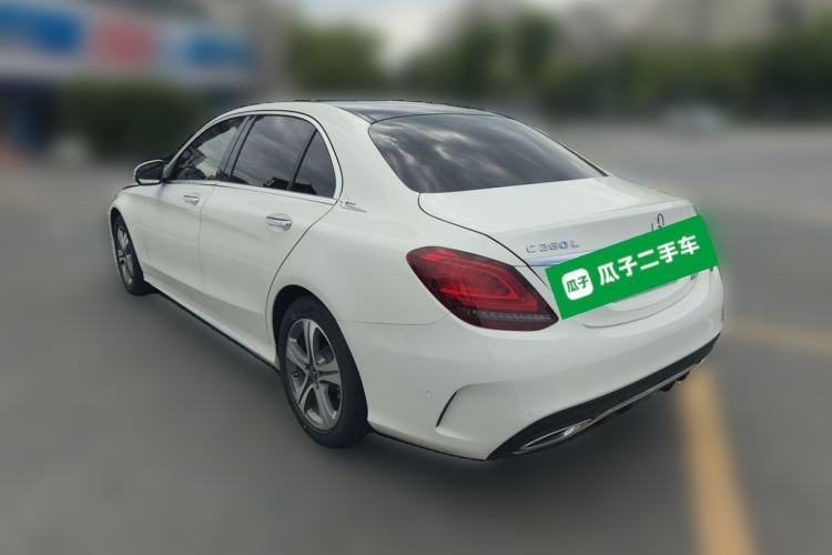 Used Mercedes-Benz C-Class 2019 Restyled C 260 L Sport Edition
