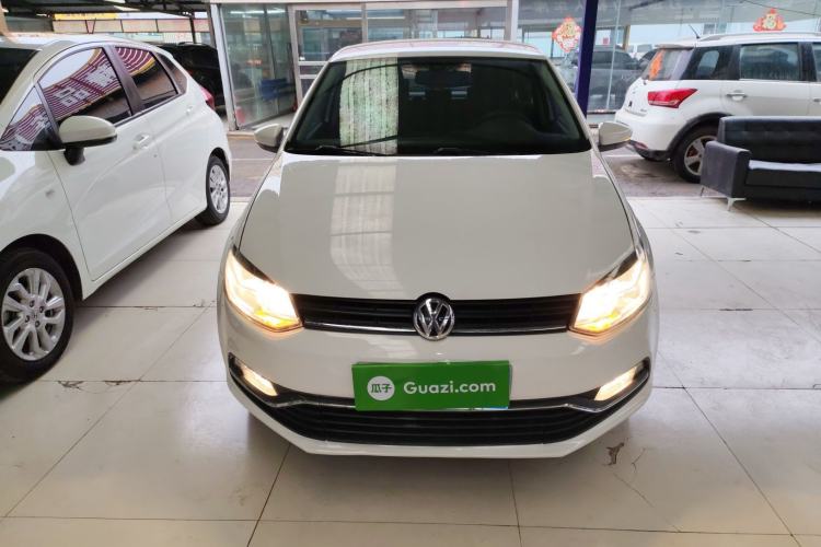 Used Volkswagen Polo 2014 1.6L Automatic Comfort Edition