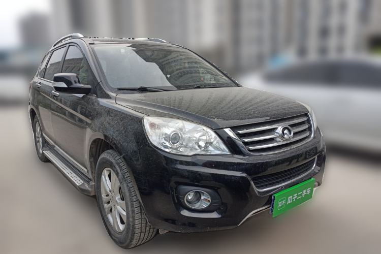 Used Haval H6 2012 1.5T Manual Two-Wheel Drive Urban Version