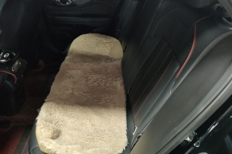 Used GAC Trumpchi EMPOW 2023 Shadow Leopard H High-Energy Hybrid Edition Left Rear Seat