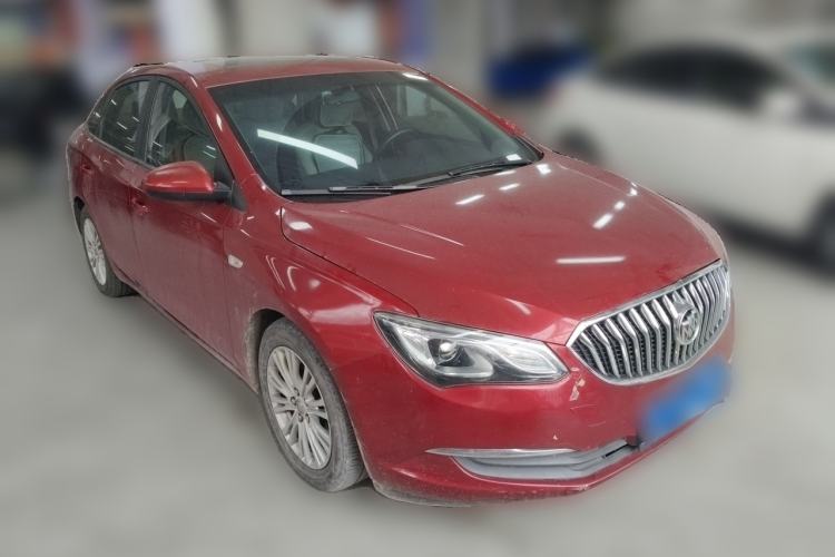 Used Buick GT 2016 15N Automatic Elite Edition Front Right 45 Deg