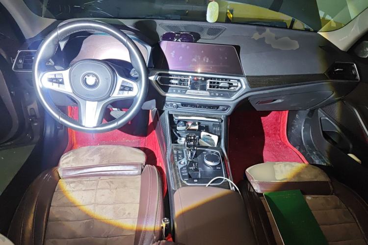 Used BMW 3 Series 2020 Restyled 325Li M Sport Package
