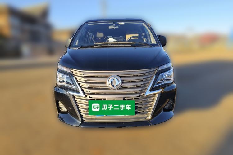 Used FORTHING Lingzhi 2020 M5L 1.6L Luxury 7-Seater