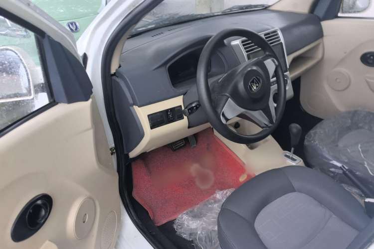 Used JMEV E100B 2018 E100B Comfort Model
