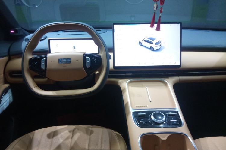 Used Geely Galaxy Xingjian 7 EM-i 2026 Model 135km Starship Version