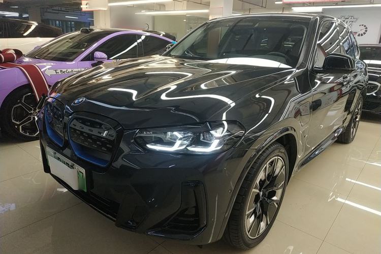 Used BMW iX3 2022 Leading Type