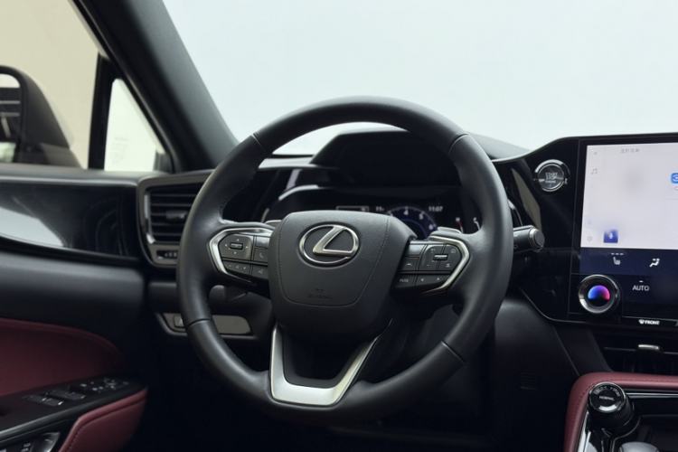 Used Lexus NX 2023 260 Front-Wheel Drive ChuanYou Special Edition

