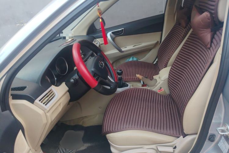 Used Soueast V5 Lingzhi 2012 1.5L Manual Luxury Version Left Front Seat