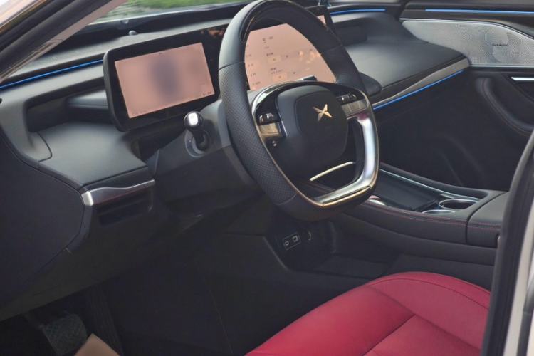 Used Xiaomi Auto SU7 2024 Four-Wheel Drive Ultra-Long Range Advanced Intelligent Driving Max Edition