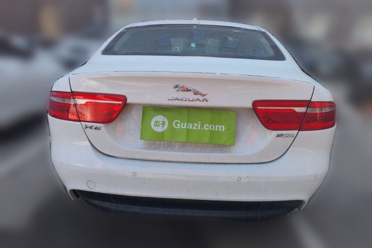 Used Jaguar XE 2015 2.0T 200 PS R-Sport Rear