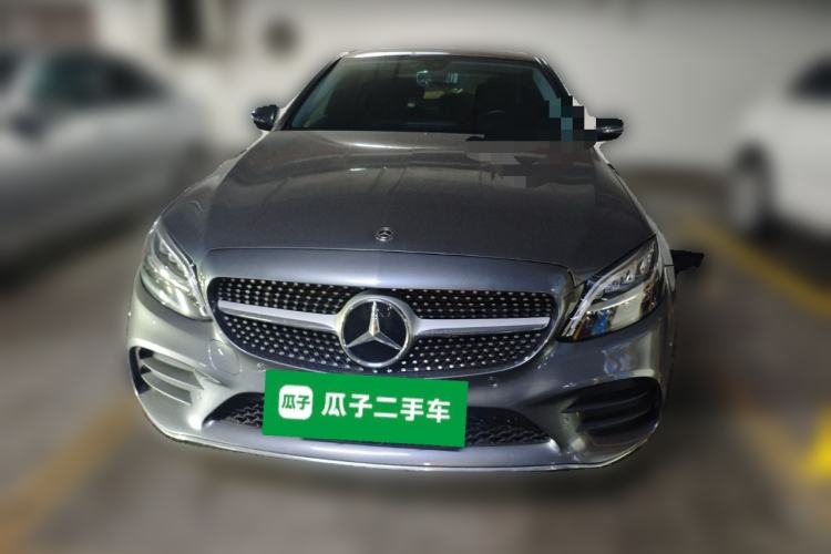 Used Mercedes-Benz C-Class 2020 C 260 L Sport Edition
