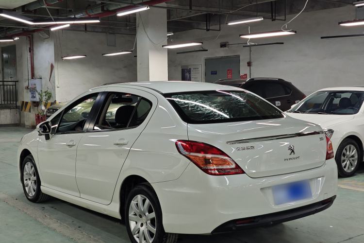 Used Peugeot 308 2014 Enjoy Edition Classic 1.6L Manual Fashion Model