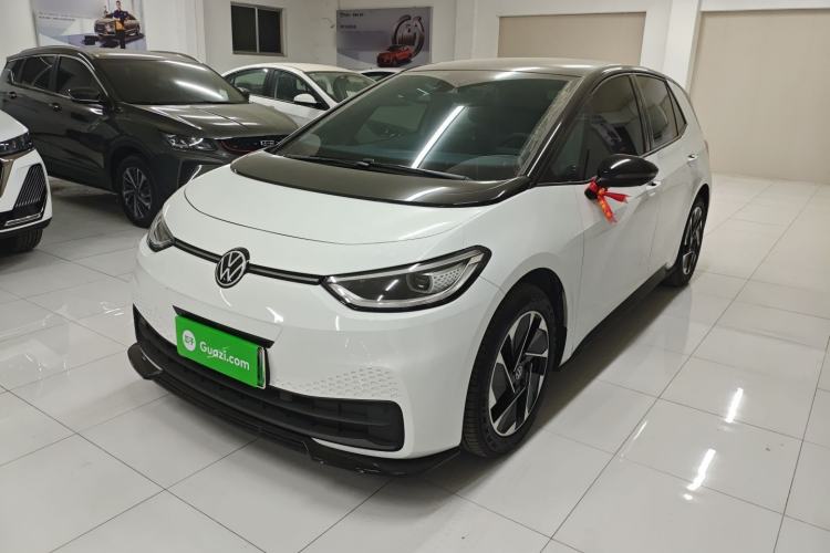 Used Volkswagen ID.3 2026 Model Smart Edition Outstanding Version