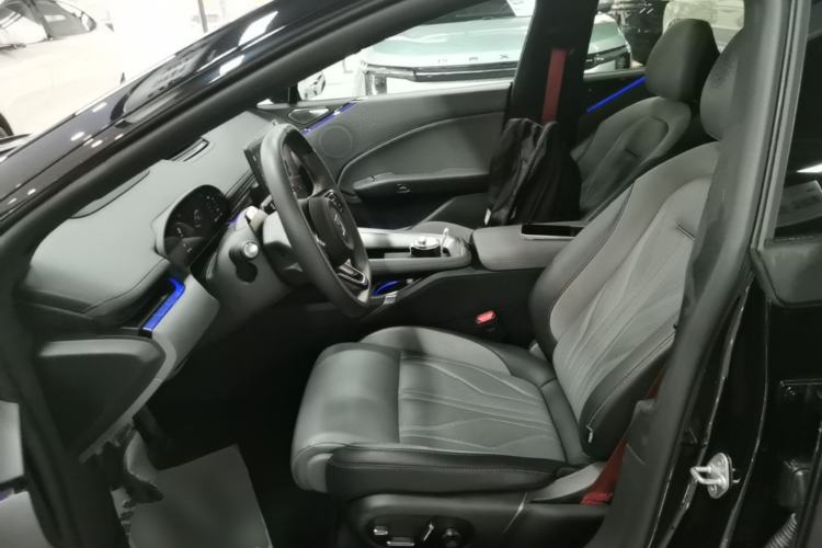 Used Zeekr 007GT 2025 Rear-Drive Intelligent Driving Version 75 kWh Left Front Seat