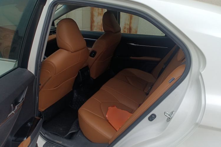 Used Toyota Camry 2019 Revised Version 2.0G Luxury Edition