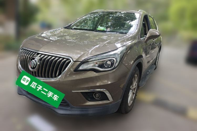 Used Buick Envision 2016 20T Two-Wheel-Drive Elite Model