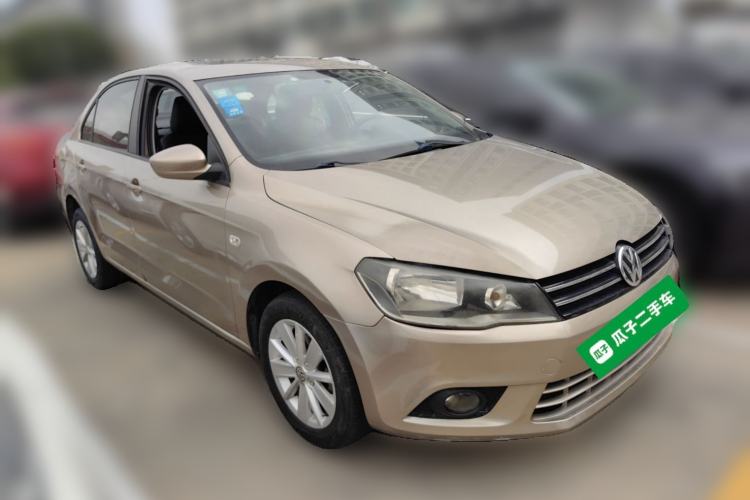 Used Volkswagen Jetta 2013 1.6L Automatic Comfort Model Front Right 45 Deg