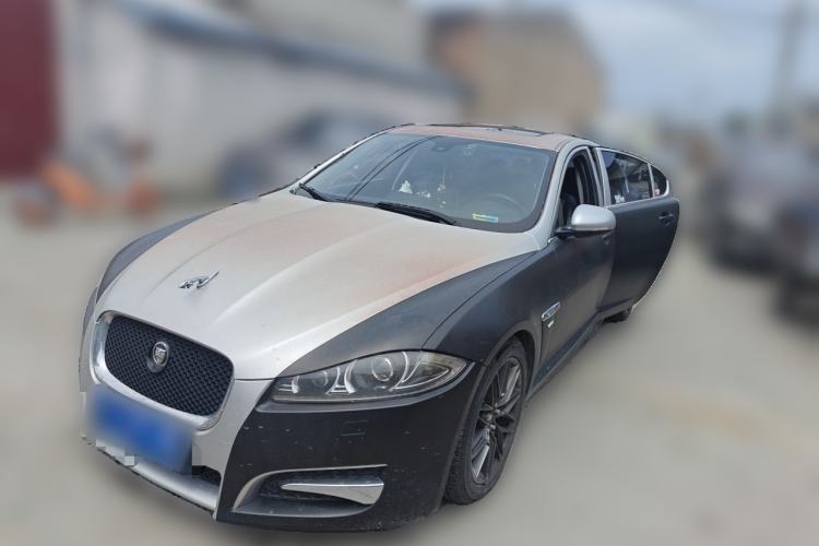 Used Jaguar XF 2013 XF 3.0 SC Prestige Edition Guazi used car, China used car export, Used car for sale, Used  cars, Cheapest cars for sale