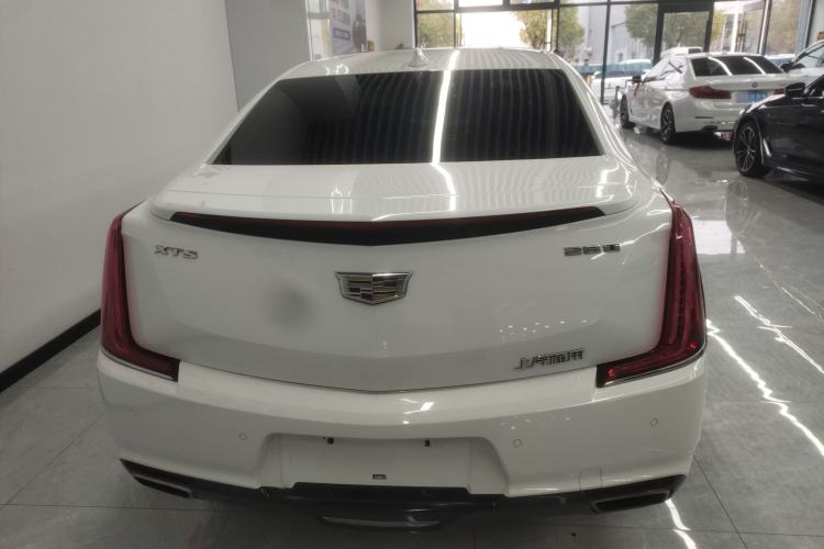 Used Cadillac XTS 2018 28T Elite Edition
