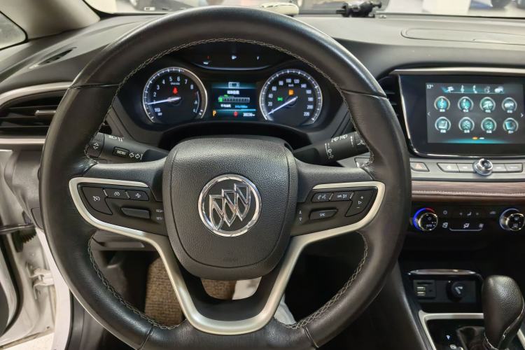 Used Buick GL6 2019 18T 6-Seater Connected Luxury Version China VI Standard
