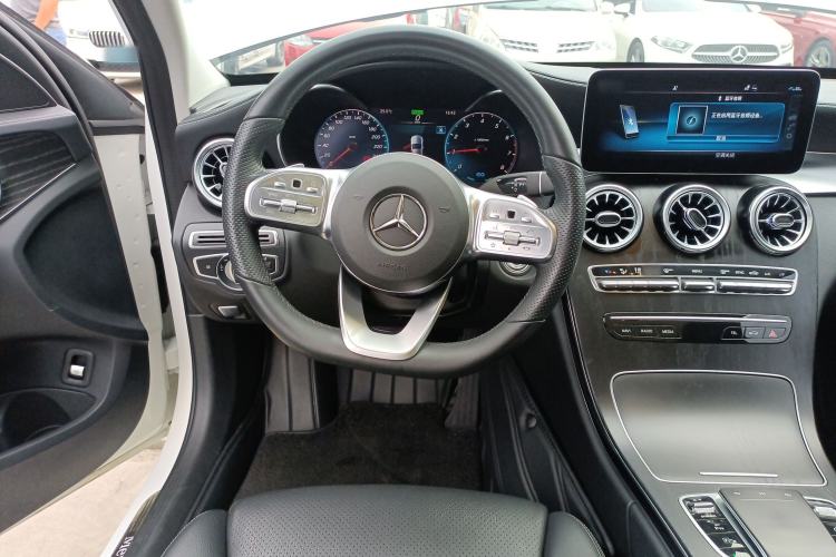 Used Mercedes-Benz C-Class 2021 C 260 L Sport Edition
