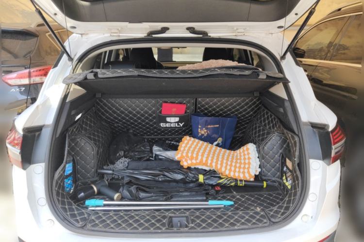 Used Geely Auto Coolray 2019 260T DCT Knight China VI Standard
